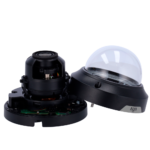 Cámara Domo IP 4MP Uniview UV-IPC3534SB-ADNZK-I0-BLACK Exterior