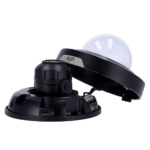 Cámara Domo IP Uniview UV-IPC354SB-ADNF28K-I0-BLACK 4MP PoE