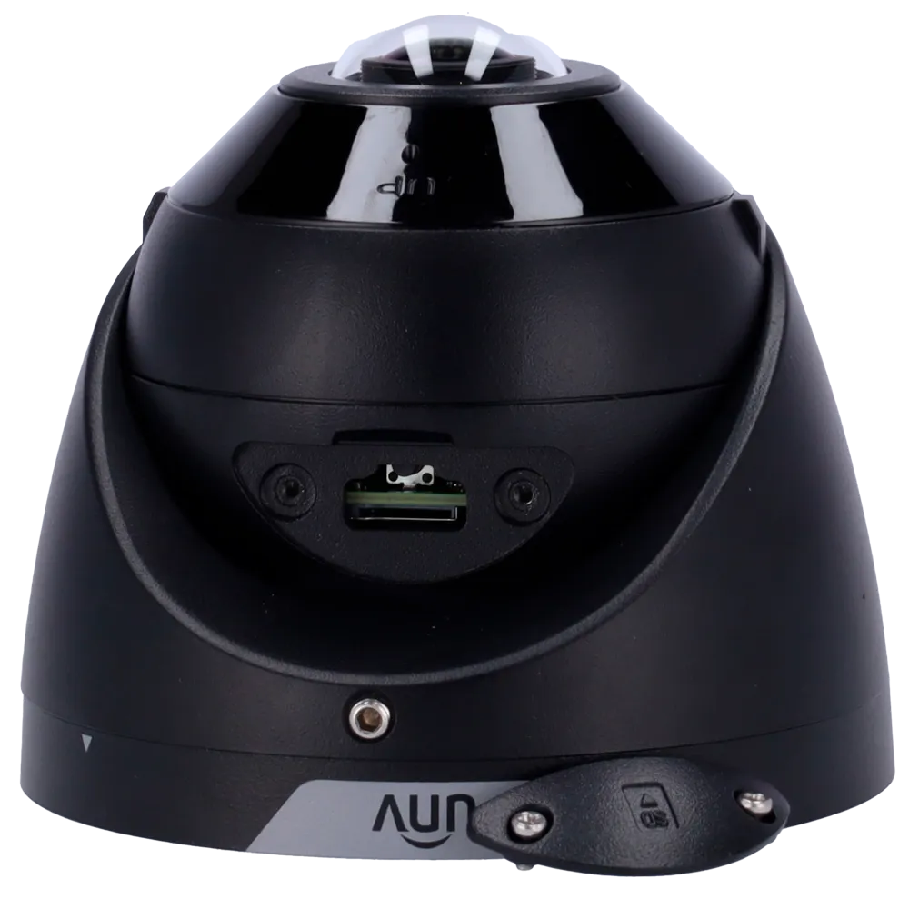 Cámara IP Uniview UV-IPC3605SB-ADF16KM-I0-BLACK 5MP Bullet