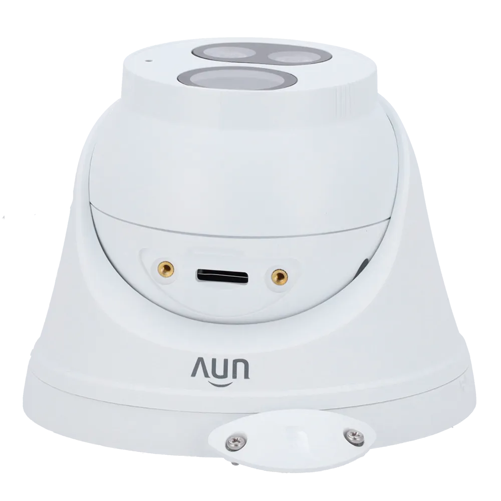 Cámara IP Uniview UV-IPC3612LB-AF28K-WL Bullet 2MP 2.8mm