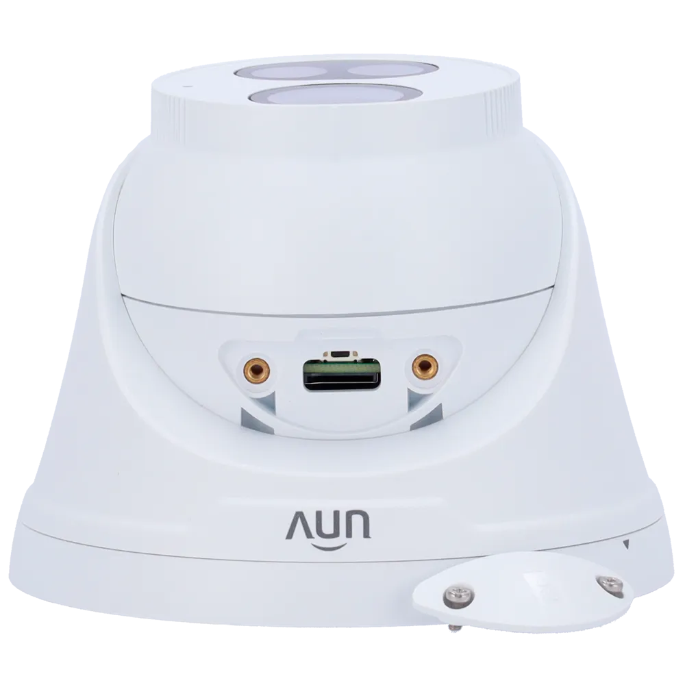 Cámara IP Uniview UV-IPC3612LE-ADF28KC-DL Bullet 2MP IR 30m