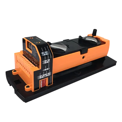 AB-60 Barrera IR Cableada 2 Haces 60m Detección Perimetral