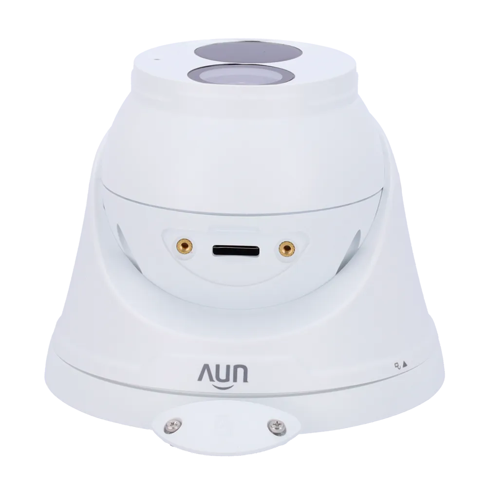 Cámara IP Bullet 4MP Uniview UV-IPC3614LE-ADF28K-G IR 30m