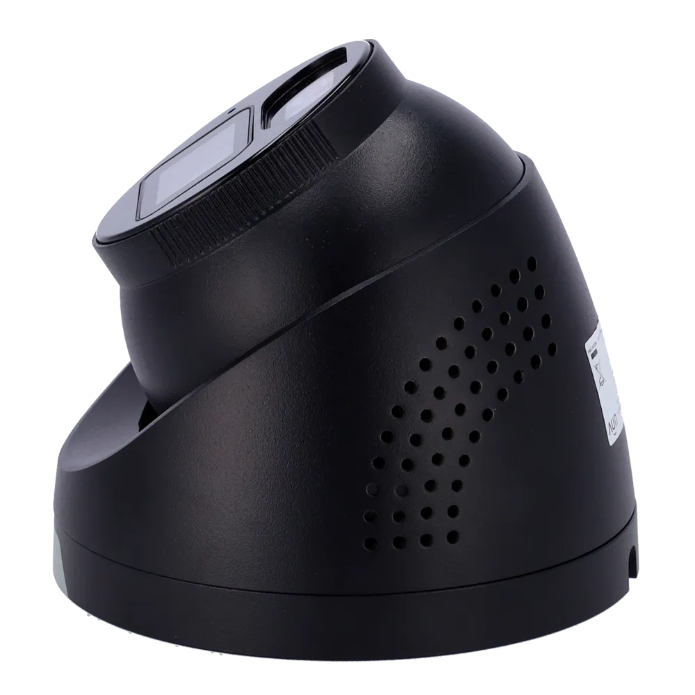 Uniview UV-IPC3614SB-ADF28KMC-I1-BLACK Cámara IP 4MP 2.8mm