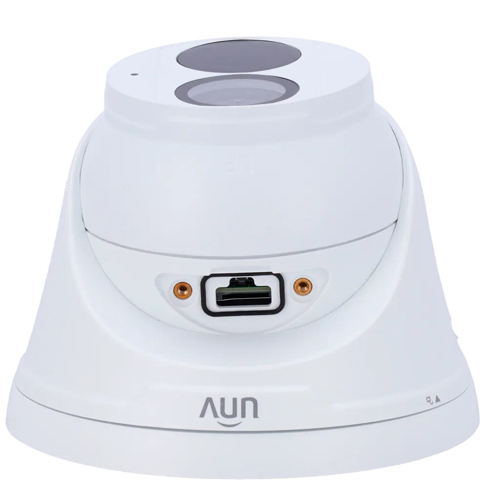Uniview UV-IPC3615LE-ADF28K-H Cámara IP Bullet 5MP 2.8mm