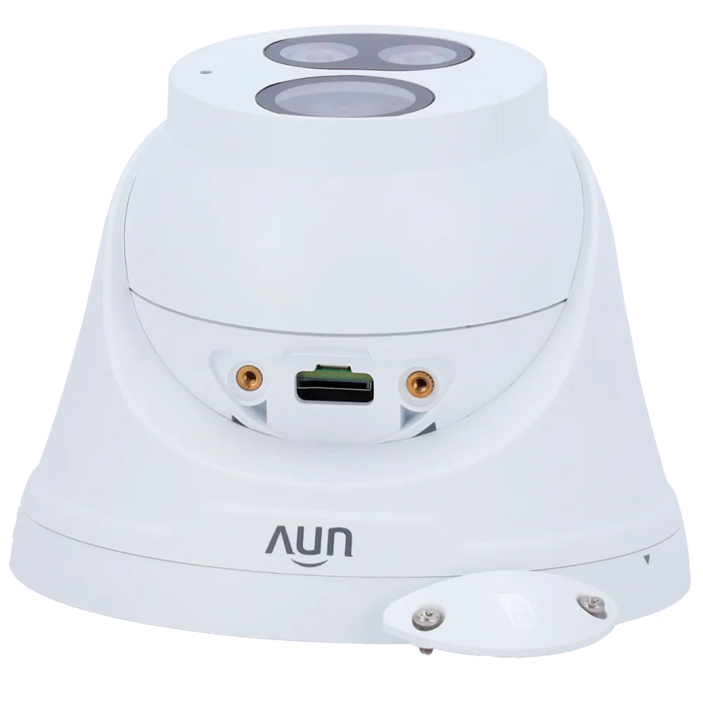 Uniview UV-IPC3618LE-ADF28KC-DL Cámara IP 8MP IR 30m