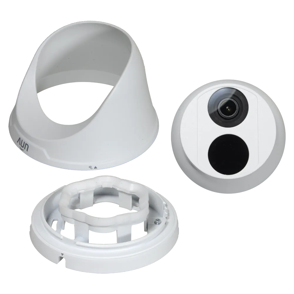 Uniview UV-IPC3618LR3-DPF28-F Cámara IP Bullet 8MP 2.8mm