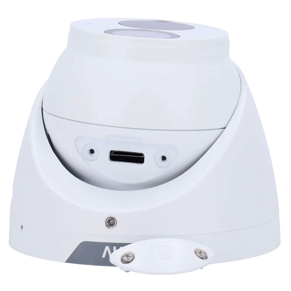 Uniview UV-IPC3618SB-ADF28KM-I0 Cámara IP Bullet 8MP IR30m