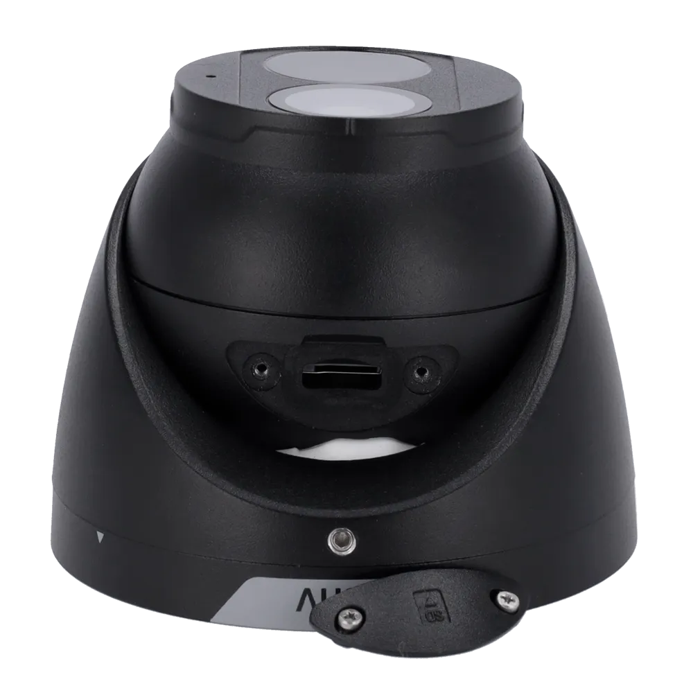 Uniview UV-IPC3618SB-ADF28KM-I0-BLACK Bullet IP 8MP 2.8mm