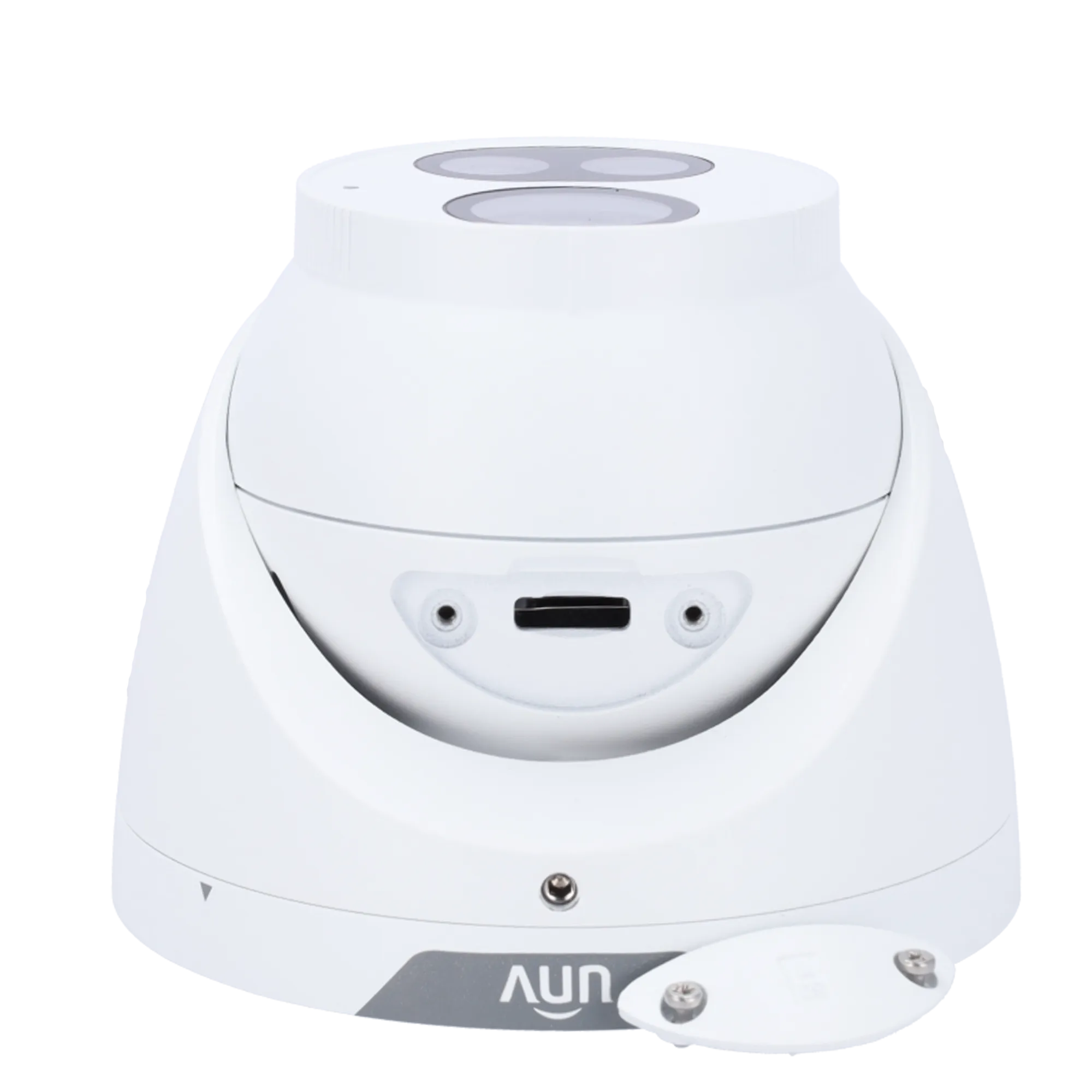 Uniview UV-IPC3618SB-ADF28KMC-I0 Cámara IP Bullet 8MP 2.8mm