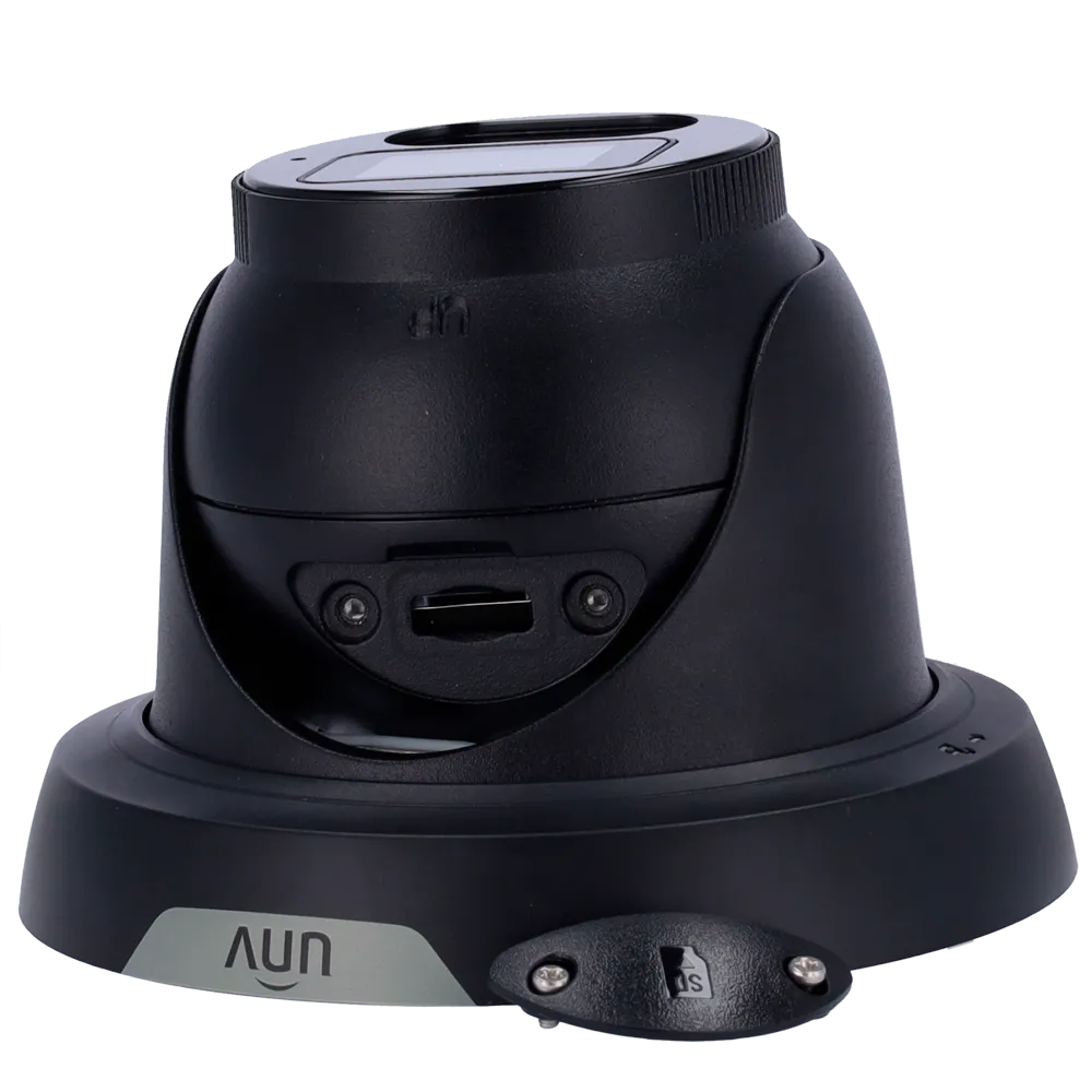Uniview UV-IPC3618SS-ADF28K-I1-BLACK Bullet 8MP IR 40m
