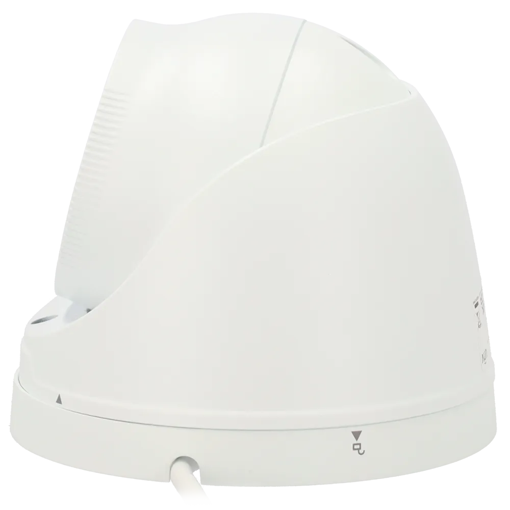 Cámara IP Bullet Uniview UV-IPC3634LB-ADZK-H 4MP Varifocal