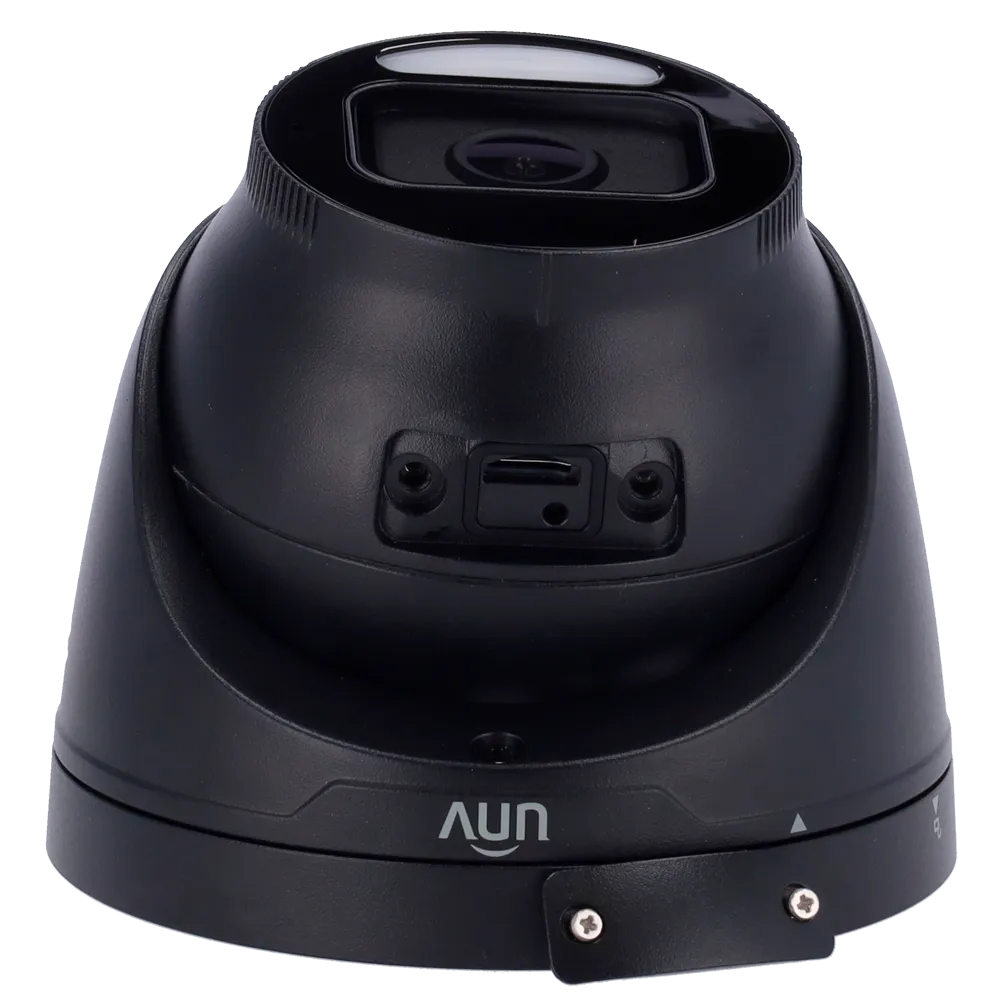 Uniview UV-IPC3634SE-ADF28K-WP-I1-BLACK Bullet IP 4MP IR 30m