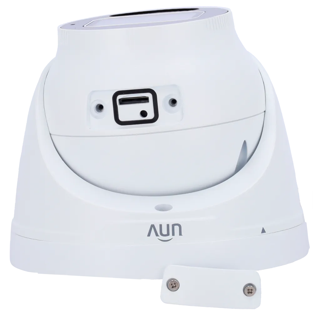 Cámara IP Uniview UV-IPC3635SS-ADF28K-I1 Bullet 5MP IR 40m