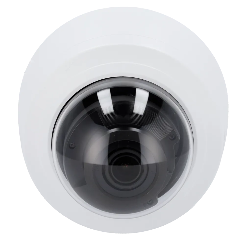 Cámara Domo IP Uniview UV-IPC3734SS-ADZK-I1 4MP Exterior IR
