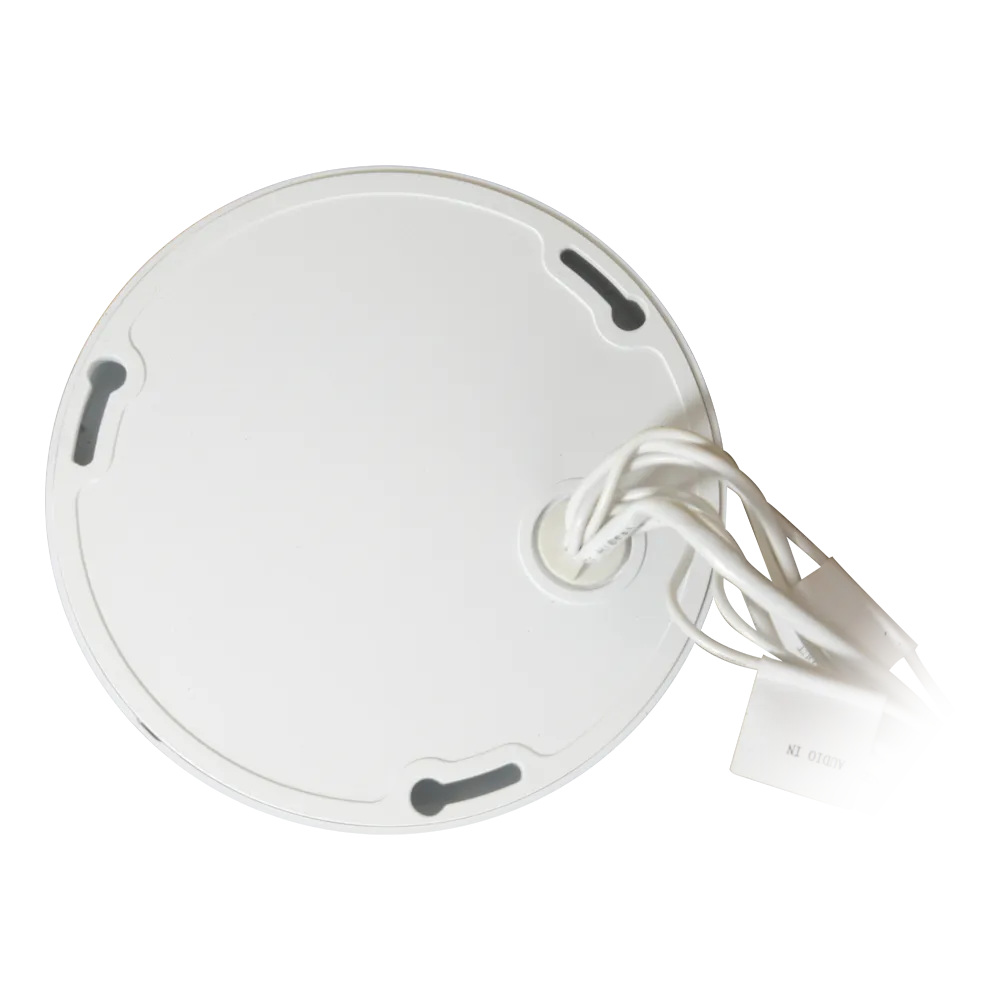 Cámara Fisheye Uniview UV-IPC815SB-ADF14K-I0 4K IP PoE Exterior