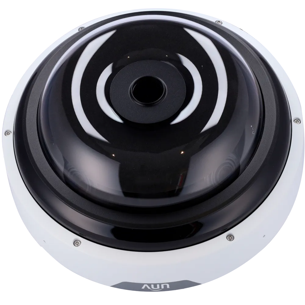 Cámara Domo IP Uniview UV-IPC8645EA-ADZKM-I1 Exterior IR PoE