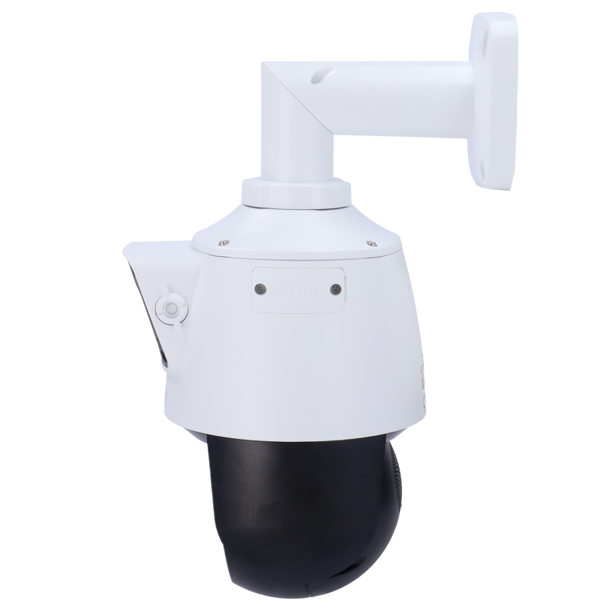 Uniview UV-IPC9312LFW-AF28-2X4 Cámara PTZ – IP · 1080p · Exterior · IR · PoE - Imagen 3