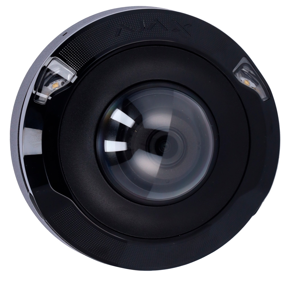 Desconocido AJ-DOMECAM-MINI-8-HL-B Cámara Domo – IP · Exterior · IR · PoE - Imagen 3