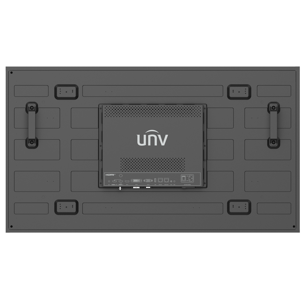 Pantalla Videowall 55" Full HD Uniview UV-MWA55B1E-KIT2X2 - Imagen 3