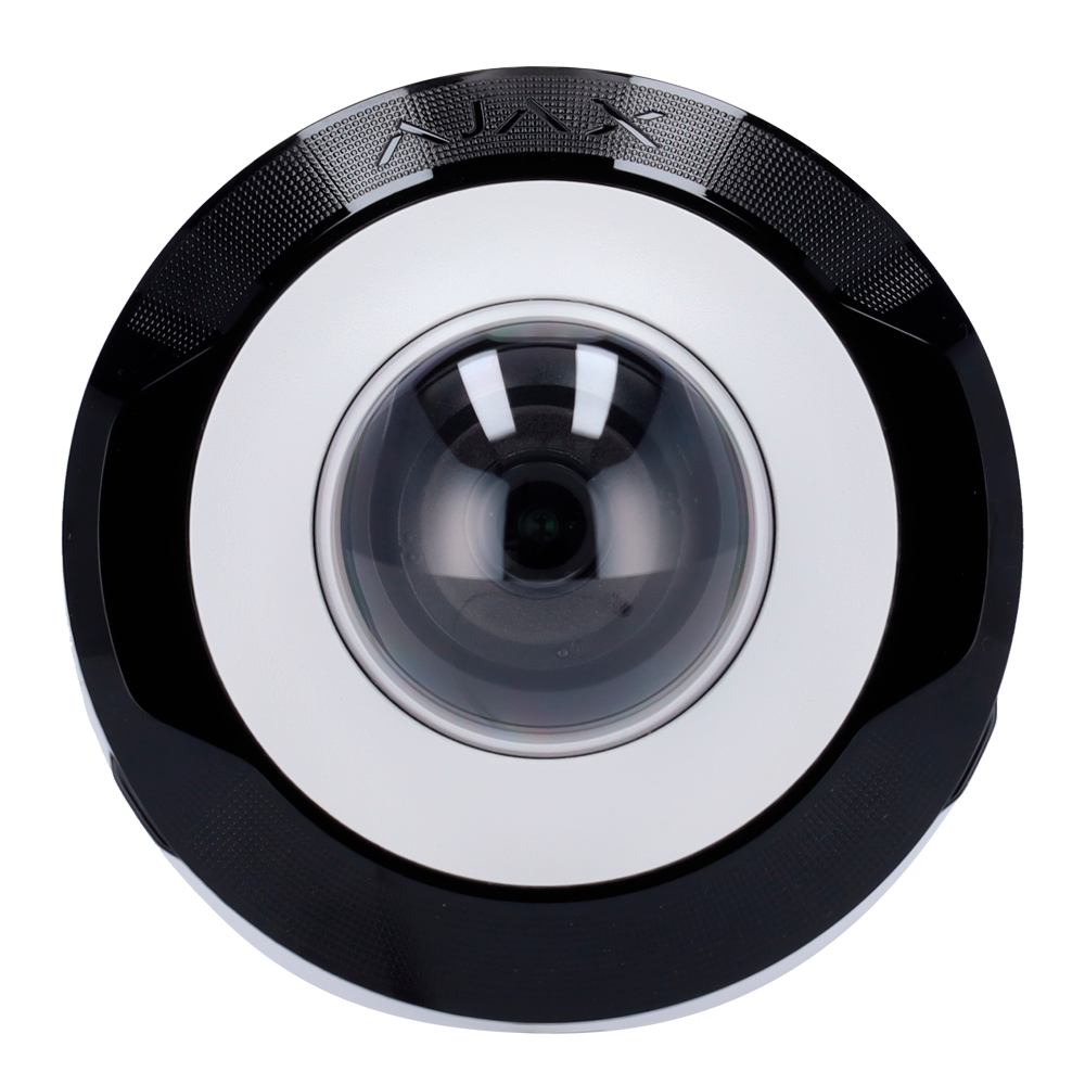 Desconocido AJ-DOMECAM-MINI-8-HL-W Cámara Domo – IP · Exterior · IR · PoE - Imagen 3