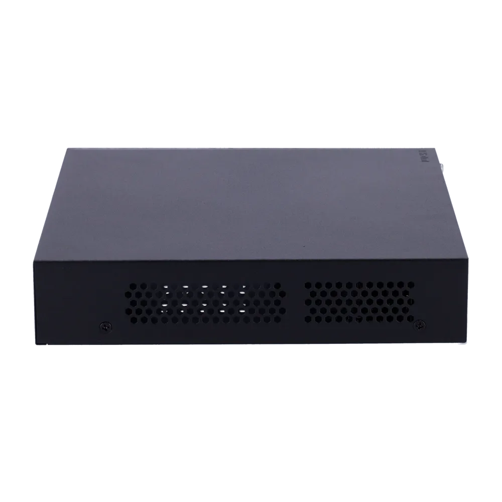 Uniview UV-NVR-104S3-P4-ECO Grabador NVR 4 Canales PoE H.265