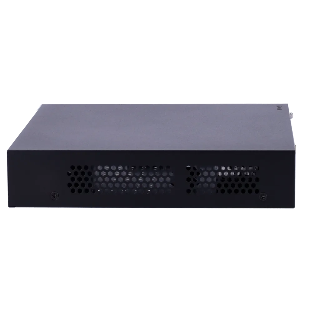 Grabador NVR Uniview UV-NVR-106S3 6 Canales H.265 6Mpx