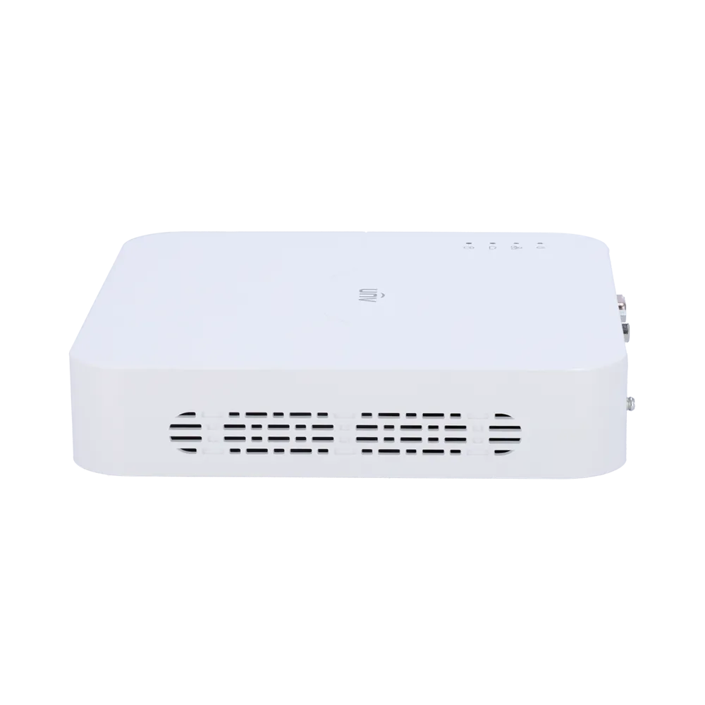 Uniview UV-NVR301-04LS3-P4 Grabador NVR 4 Canales PoE 4K