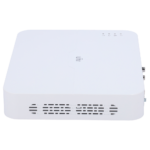 Uniview UV-NVR301-08B-LP8-IQ NVR 8 Canales PoE 12MP H.265