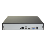 NVR Uniview UV-NVR301-08S3 8 Canales 4K H.265 1 HDD