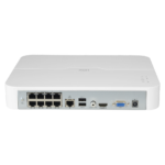 Uniview UV-NVR301-16LS3-P8 NVR 16 Canales PoE 4K H.265