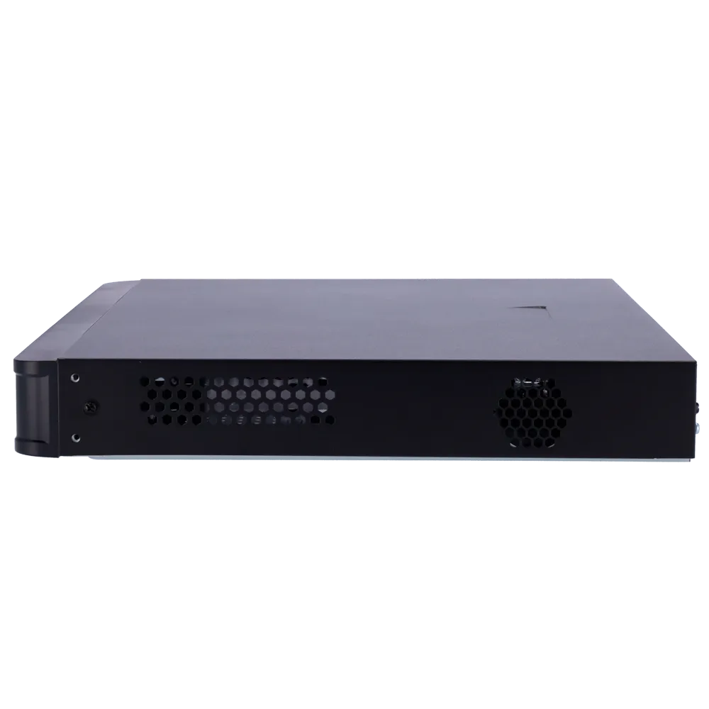 NVR Uniview UV-NVR302-09B-IQ 9 Canales 12MP H.265