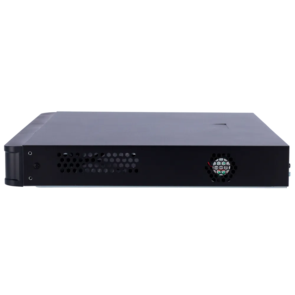 Uniview UV-NVR302-16B-P16-IQ NVR 16 canales PoE 12MP H.265