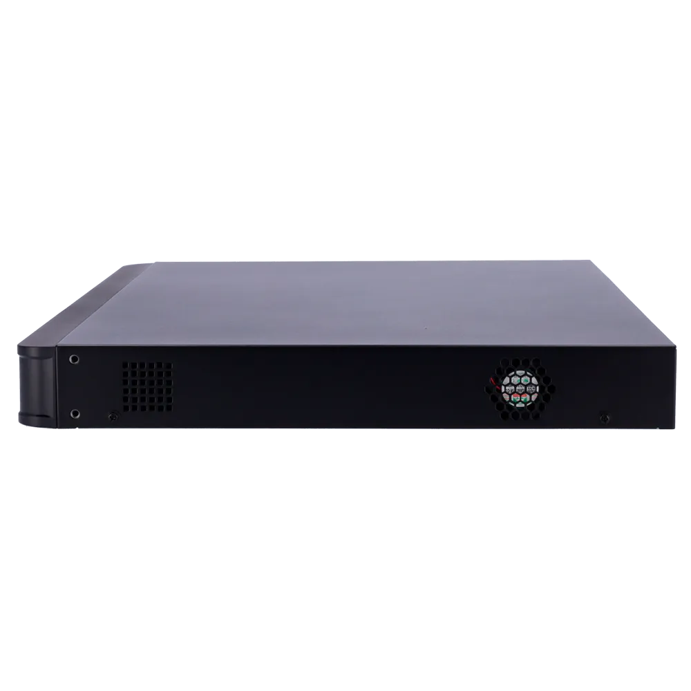 Uniview UV-NVR304-16B-IQ Grabador NVR 16 Canales 12MP H.265