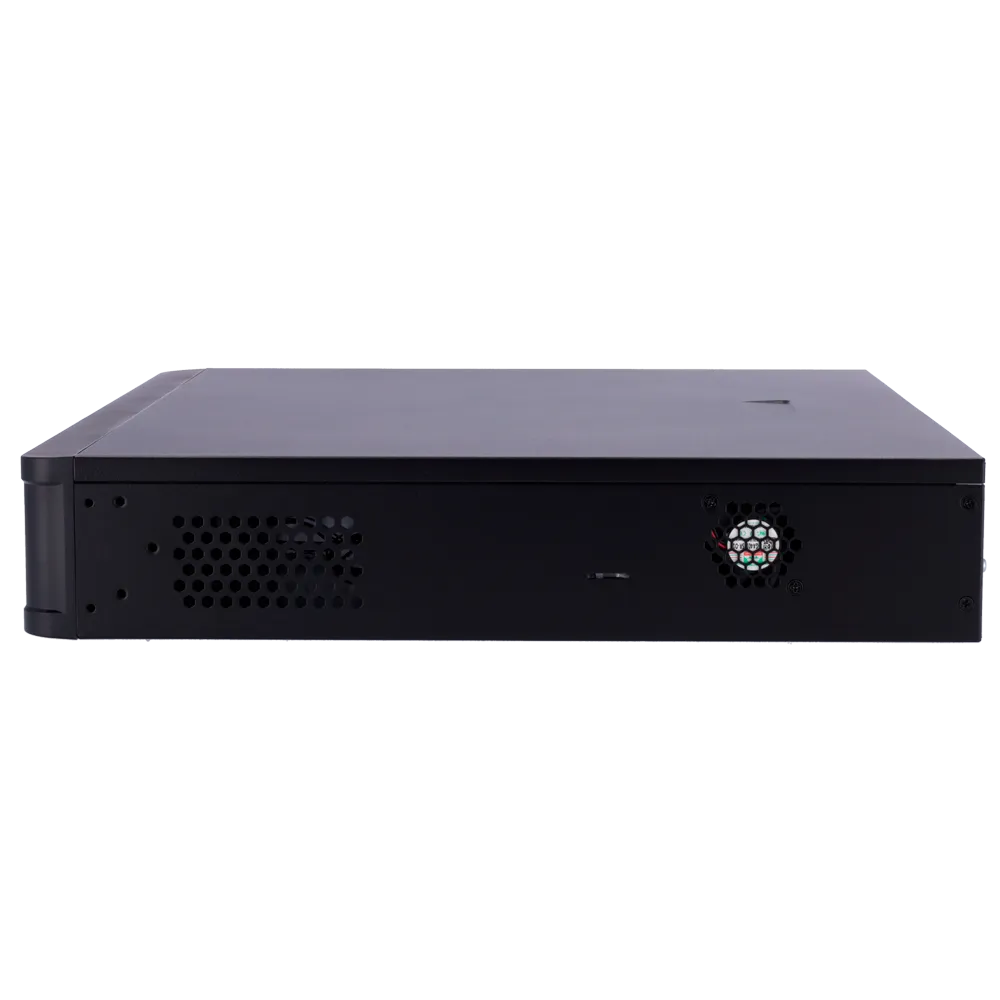 NVR Uniview UV-NVR304-16B-P16-IQ 16 Canales PoE 12MP H.265