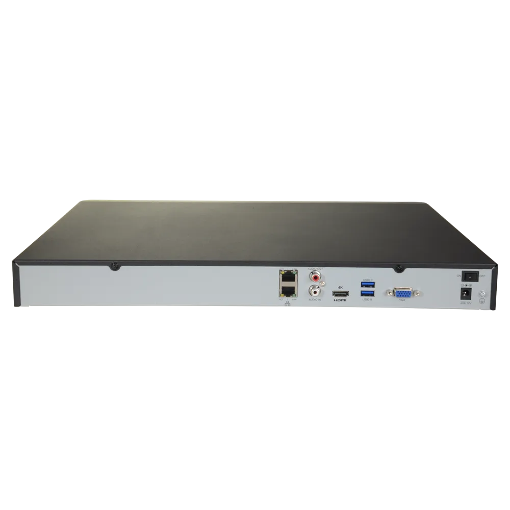 Uniview UV-NVR304-32S Grabador NVR 32 Canales 8MP H.265