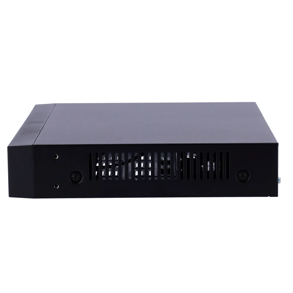 NVR Uniview UV-NVR501-04B-IQ 4 Canales 16MP con HDD