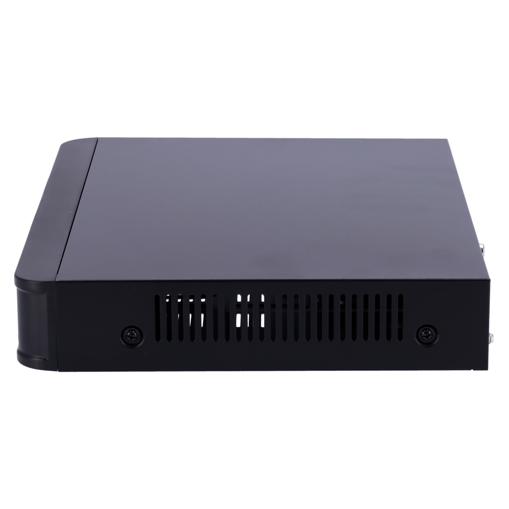 Uniview UV-NVR501-04B-P4 NVR – 4ch · PoE · 1 HDD · 4K · H.265 - Imagen 3