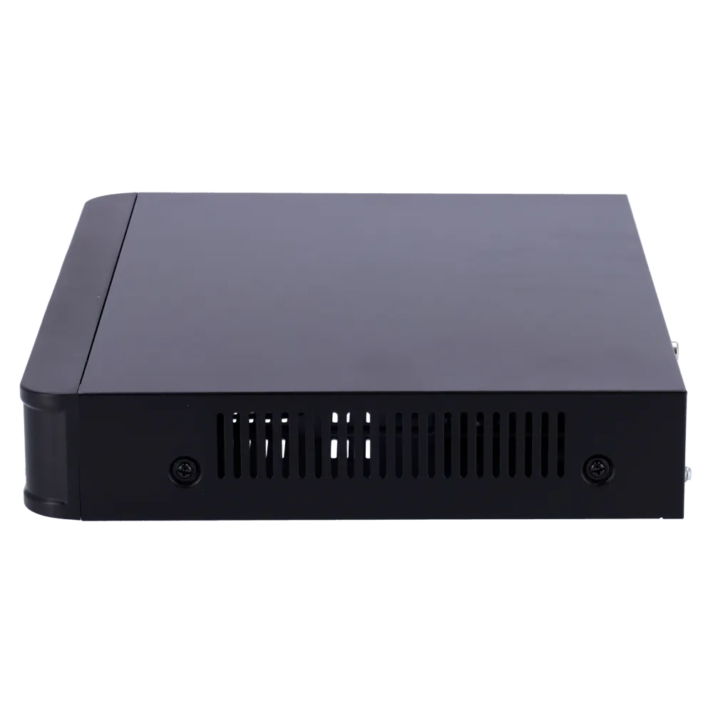 Uniview UV-NVR501-04B-P4 NVR 4 Canales PoE 4K H.265