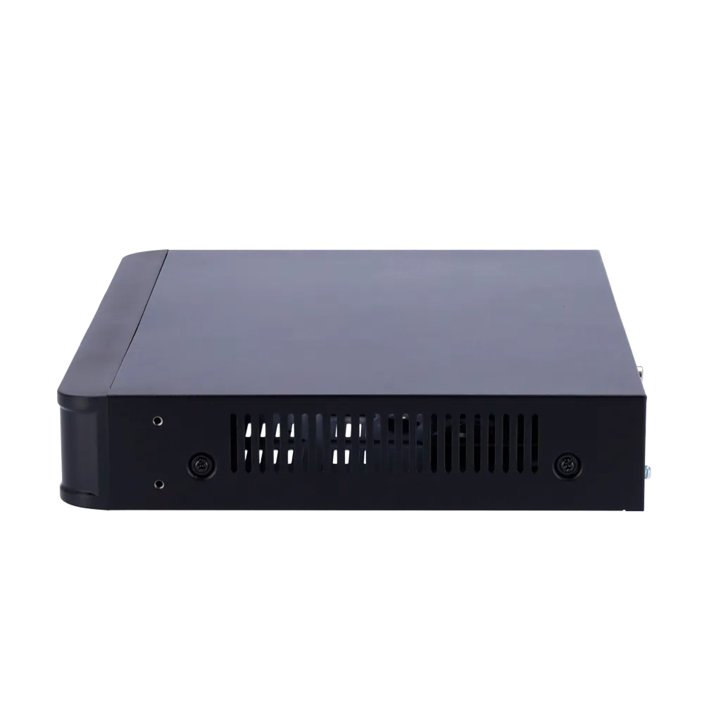 Uniview UV-NVR501-04B-P4-A NVR 4 Canales PoE 4K H.265