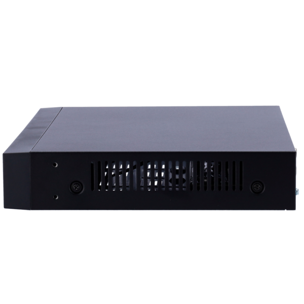 NVR Uniview UV-NVR501-04B-P4-IQ 4 Canales PoE 16MP - Seguridad Ríos y ...