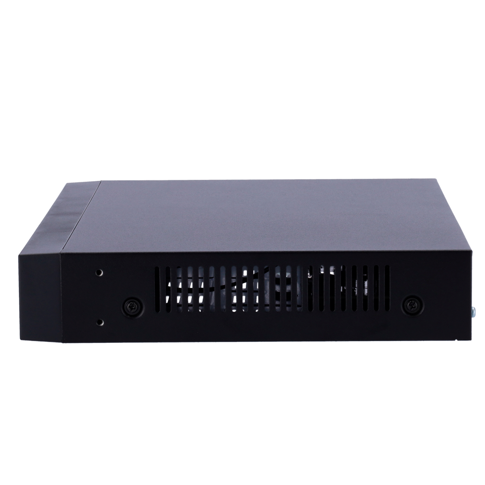 Uniview UV-NVR501-08B-IQ NVR – 8ch · 1 HDD · 16MP - Imagen 3
