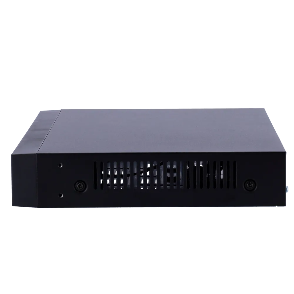 Uniview UV-NVR501-08B-IQ NVR 8 Canales 16MP 1 HDD