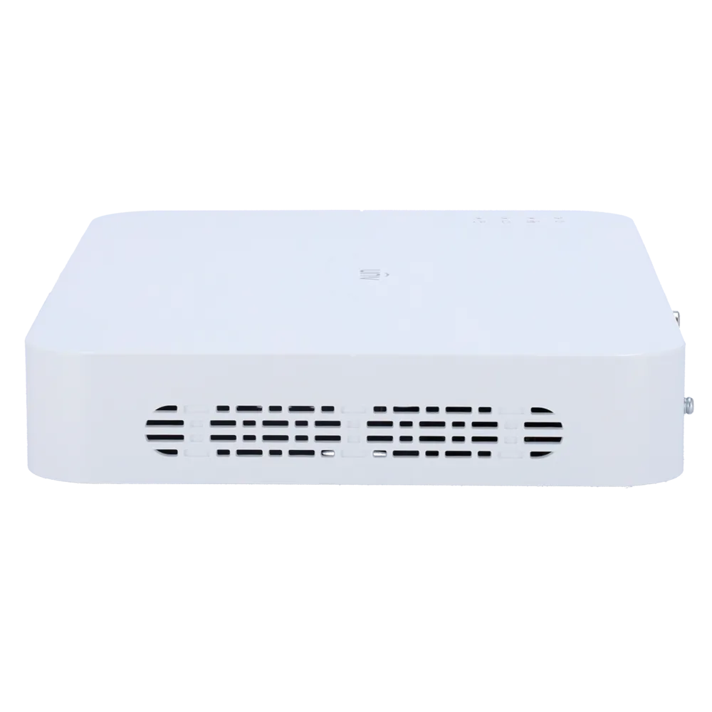 Uniview UV-NVR501-08B-LP8 NVR 8 Canales PoE 4K H.265