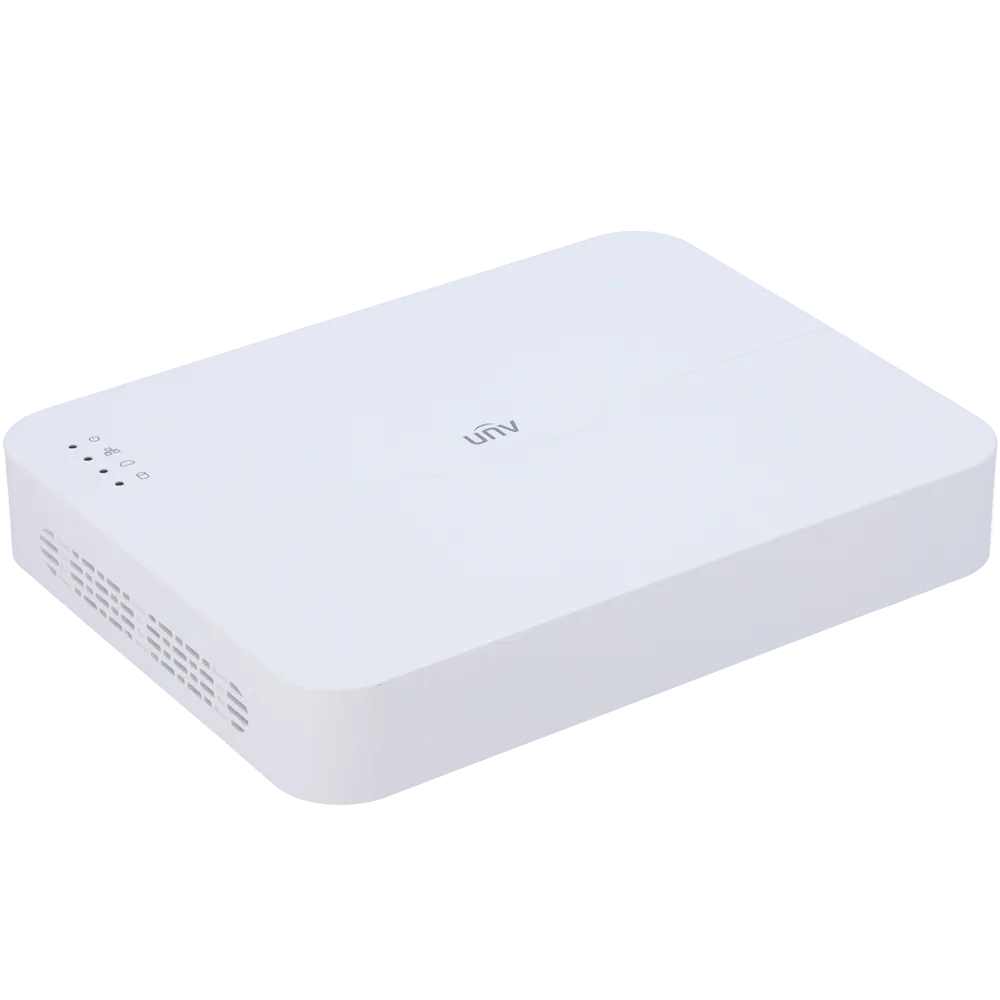 Uniview UV-NVR501-08B-LP8-IQ Grabador NVR 8 Canales PoE