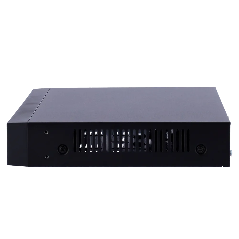 Uniview UV-NVR501-08B-P8-IQ NVR 8 Canales PoE 16MP