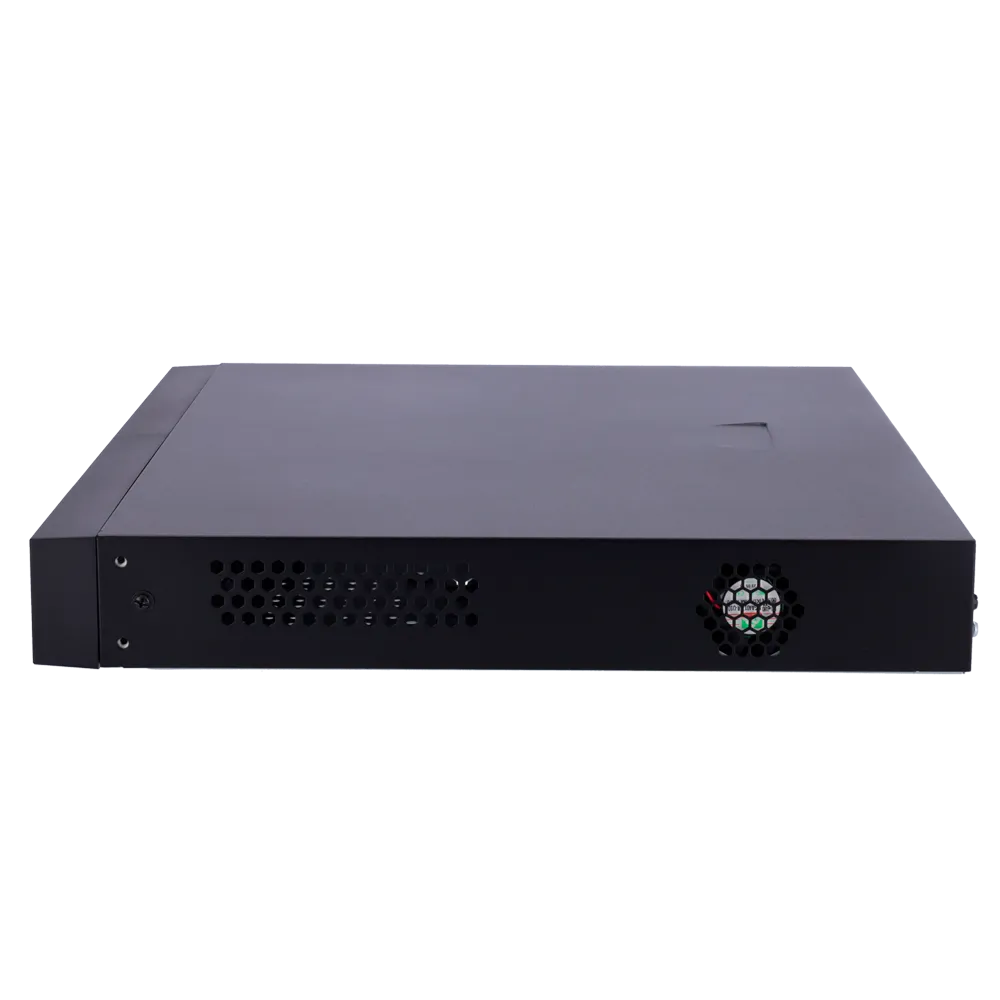 NVR Uniview UV-NVR502-08B-P8 8 Canales PoE 8MP H.265