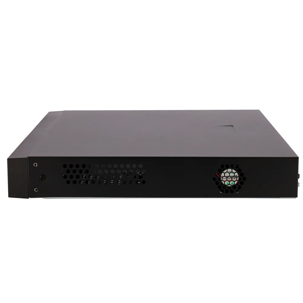 Uniview UV-NVR502-08B-P8-IQ NVR 8 Canales PoE 16MP H.265
