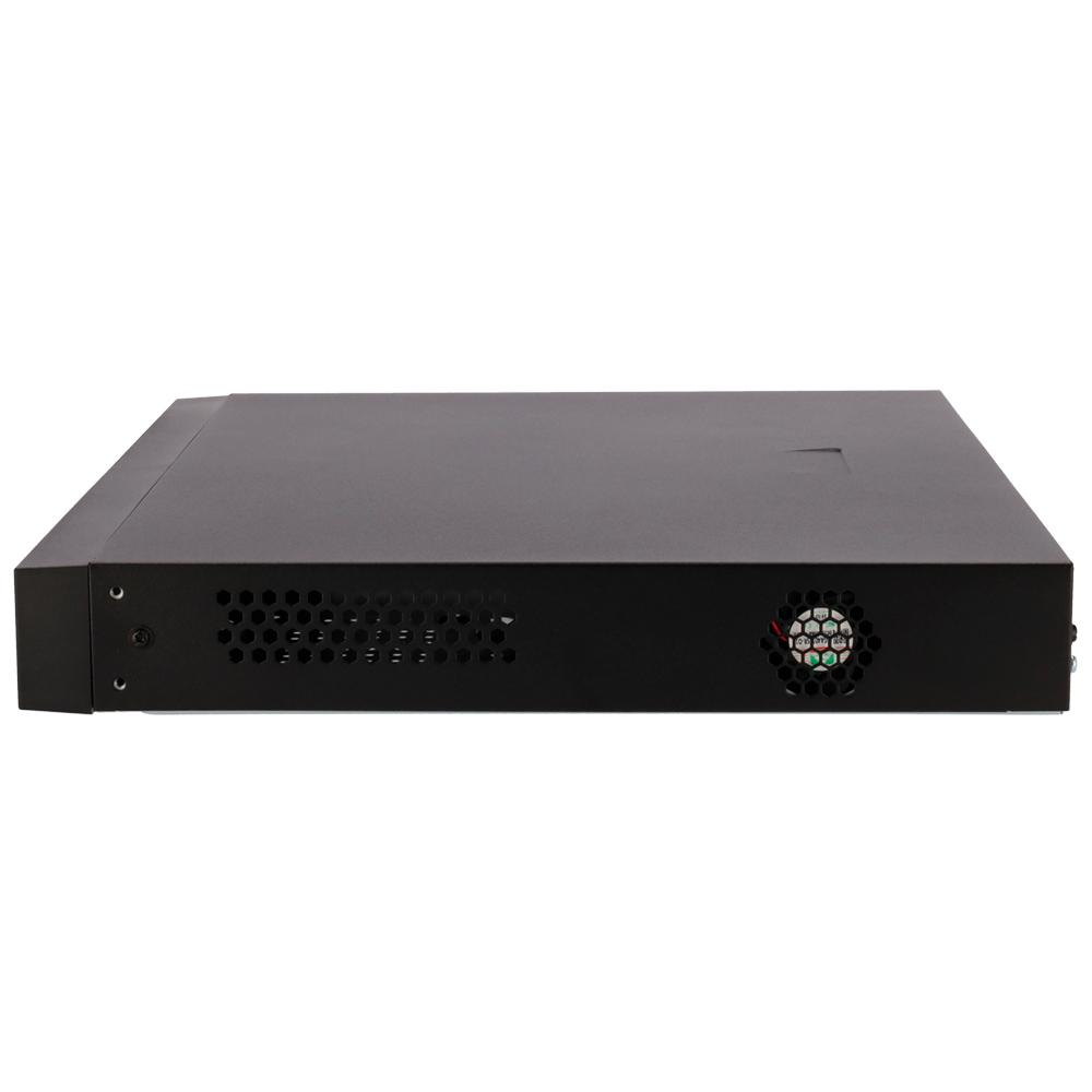 Uniview UV-NVR502-32B-IQ NVR – 32ch · 2 HDD · 16MP · H.265 - Imagen 3