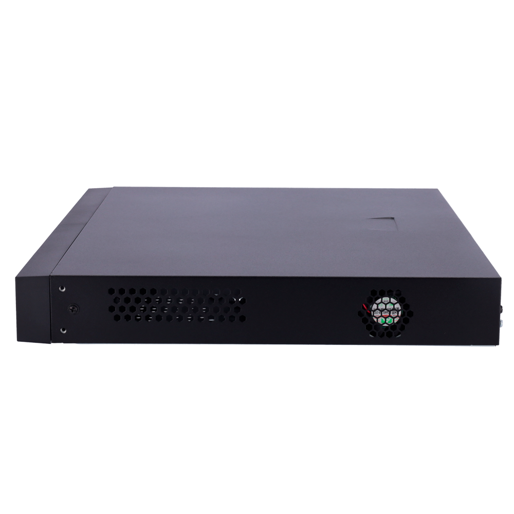 Uniview UV-NVR502-32B-P16 NVR – 16ch · PoE · 2 HDD · 8MP · H.265 - Imagen 3